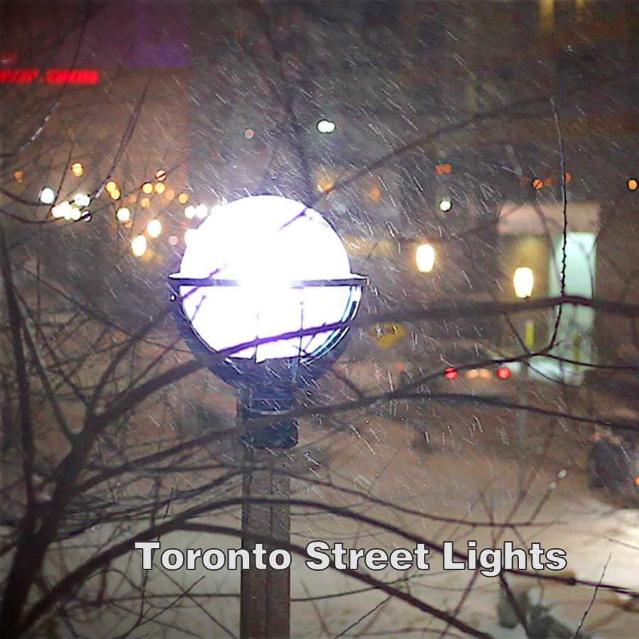 Toronto Street Lights